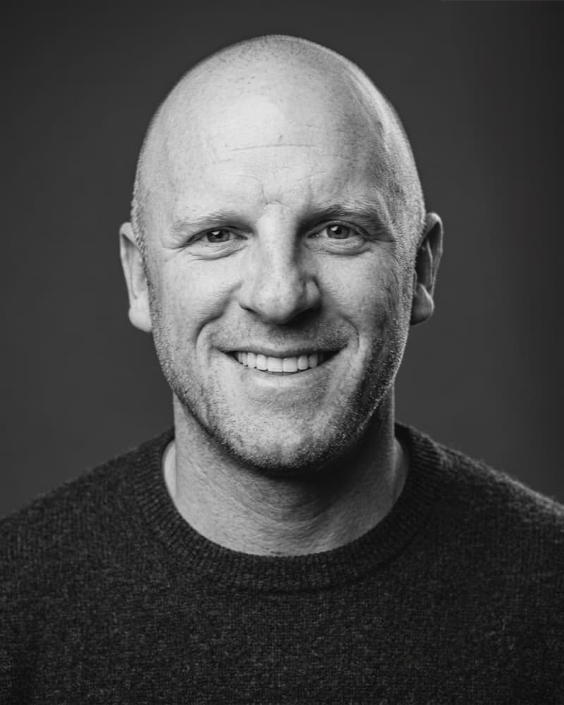Portrait of Chris Proctor